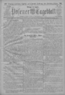 Posener Tageblatt 1913.09.26 Jg.52 Nr451