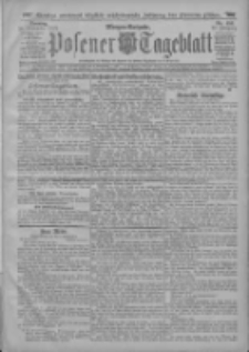 Posener Tageblatt 1913.09.28 Jg.52 Nr455