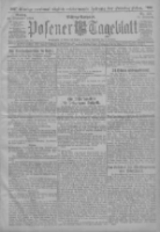 Posener Tageblatt 1913.09.29 Jg.52 Nr456