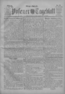 Posener Tageblatt 1904.06.01 Jg.43 Nr251