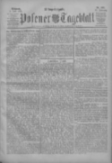 Posener Tageblatt 1904.06.01 Jg.43 Nr252