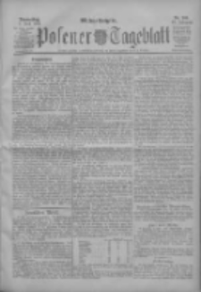 Posener Tageblatt 1904.06.02 Jg.43 Nr254