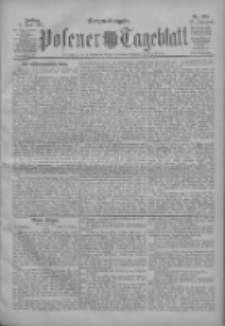 Posener Tageblatt 1904.06.03 Jg.43 Nr255