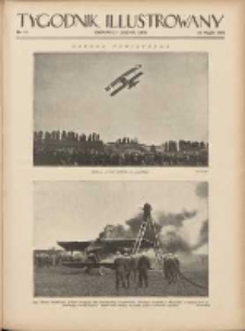 Tygodnik Illustrowany 1930.05.24 Nr21