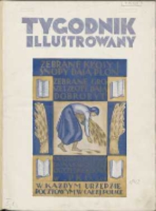 Tygodnik Illustrowany 1930.07.05 Nr27
