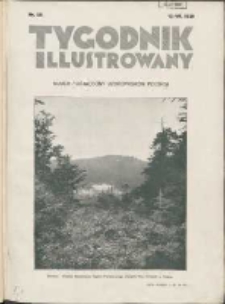 Tygodnik Illustrowany 1930.07.12 Nr28