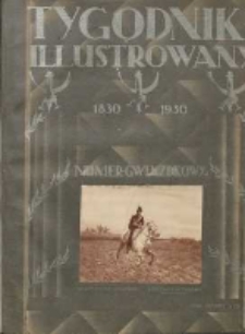 Tygodnik Illustrowany 1930.12.20 Nr51