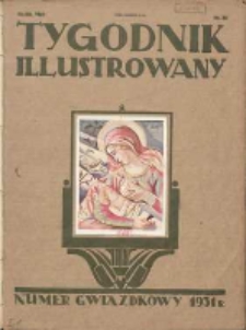 Tygodnik Illustrowany 1931.12.12 Nr50