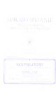 Sprawozdanie Wielkopolskiego Towarzystwa K&oacute;łek Rolniczych za rok 1934/35