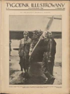 Tygodnik Illustrowany 1930.08.09 Nr32