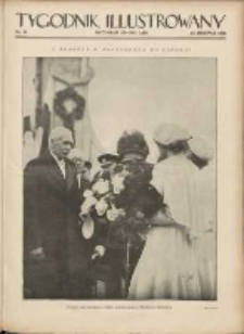 Tygodnik Illustrowany 1930.08.23 Nr34