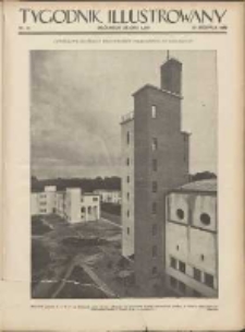 Tygodnik Illustrowany 1930.08.30 Nr35