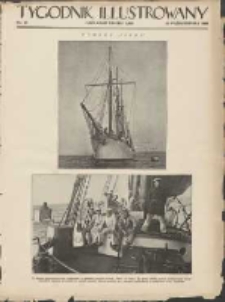 Tygodnik Illustrowany 1930.10.25 Nr43