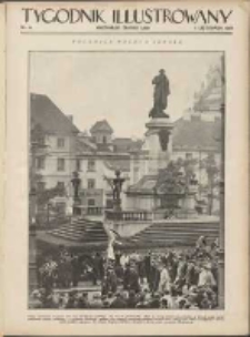 Tygodnik Illustrowany 1930.11.01 Nr44
