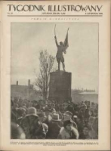 Tygodnik Illustrowany 1930.11.08 Nr45