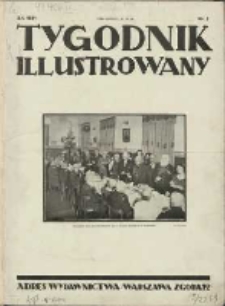 Tygodnik Illustrowany 1931.01.03 Nr1