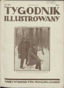 Tygodnik Illustrowany 1931.01.31 Nr5
