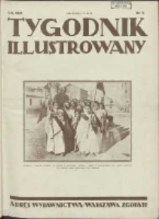 Tygodnik Illustrowany 1931.02..07 Nr6