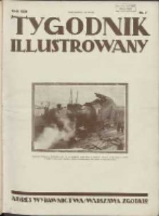 Tygodnik Illustrowany 1931.02.14 Nr7