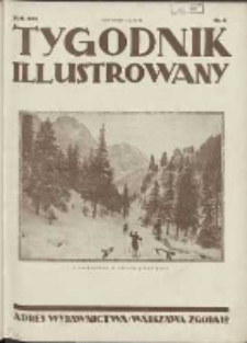 Tygodnik Illustrowany 1931.02.21 Nr8