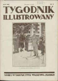 Tygodnik Illustrowany 1931.03.14 Nr11