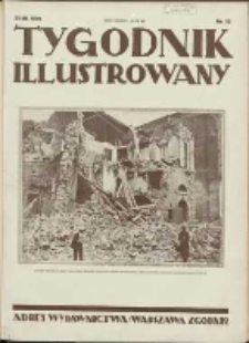 Tygodnik Illustrowany 1931.03.21 Nr12