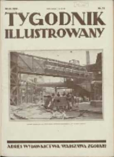Tygodnik Illustrowany 1931.03.28 Nr13