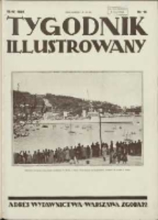 Tygodnik Illustrowany 1931.04.18 Nr16