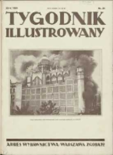 Tygodnik Illustrowany 1931.05.23 Nr21