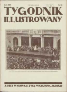 Tygodnik Illustrowany 1931.05.30 Nr22