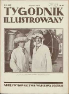 Tygodnik Illustrowany 1931.06.06 Nr23