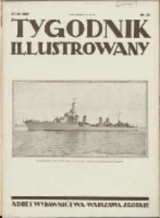 Tygodnik Illustrowany 1931.01.27 Nr26