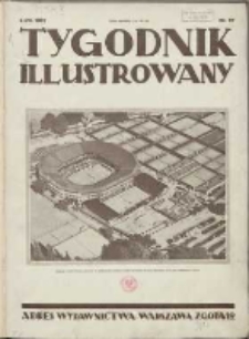 Tygodnik Illustrowany 1931.07.04 Nr27