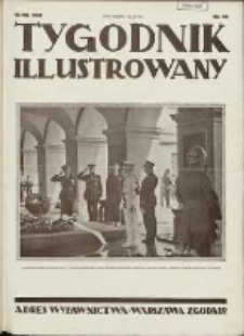 Tygodnik Illustrowany 1931.07.18 Nr29