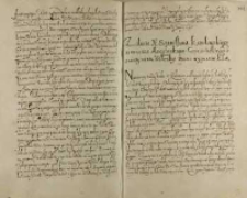 Zdanie X. Stanisława Karnkowskiego na ten czas arcybiskupa gnieźnieńskiego o zatrzymaniu wolosky ziemi wypisana KJM [Zygmuntowi III], Łowicz 17.01.1596