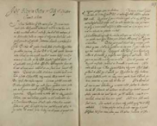 Testament króla Stefana Batorego pierwszy i drugi [12.05.1585-6]