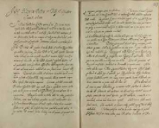 Testament kr&oacute;la Stefana Batorego pierwszy i drugi [12.05.1585-6]