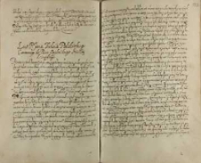 List P. Jana Firleia podskarbiego coronnego do P. [Łukasza] Opalińskiego starosty leżeyskiego, [Kraków 04.10.1604]