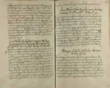 List Xiędza [Andrzeja] Opalińskiego Secretarza Wielkiego Coronnego do Marszałka Tribunalnego, [ok. 1606]