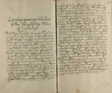 List iednego priwatnego Szlachcica do Pana [Mikołaja] Zebrzydowskiego Woiewody Krakowskiego, [1607]