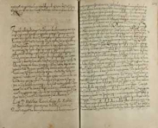 List P. Mikołaia Żerońskiego do Xiędza [Andrzeja] Opalińskiego Secretarza Wielkiego Coronnego, [po III 1606]