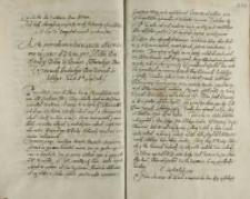 Acta prowadzenia arcixiązecia Maximiliana na granice do Bitomia przez Ich Msci pany senatory polskie x. biskupa chełmińskiego [Piotra Kostkę] Pana woiewodę krakowskiego [Mikołaja Firleja] Pana woiewodę lubelskiego [Mikołaja Zebrzydowskiego]. Die 5ta Septembris [1589]