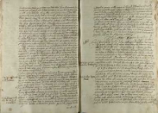 Plebiscitu Marcina Bronowskiego pisarza lwowskiego