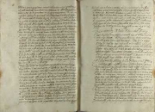 List Mikołaja Zebrzydowskiego do króla Zygmunta III