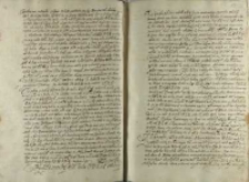 List Mikołaja Zebrzydowskiego do kr&oacute;la Zygmunta III, Lanckorona 27.10.1606