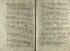 List Mikołaja Zebrzydowskiego do króla Zygmunta III, Lanckorona 27.10.1606