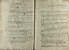Consilium na tryumfie krakowskim przy wroceniu się KJM [Zygmunta III] z Janowca iemu dane, napisane Victoria 16.10.1606