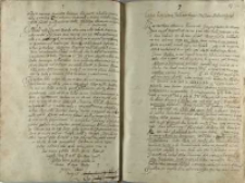 Copia listu Pana [Hieronima] Jazłowieckiego do Pana [Stanisława] Stadnickiego, 24.06.1606