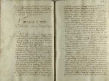Vniuersał ziazdu kolskiego die 14 February Anno 1607
