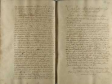 Copia listu z Lublina do woiewodztw wielgopolskich pod Koło zgromadzonych, Lublin 06.02.1607